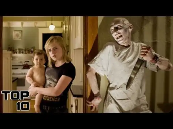 Video: Top 10 Scary Babysitter Stories